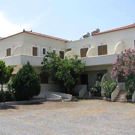 Skoutari Beach Hotel 외부 사진