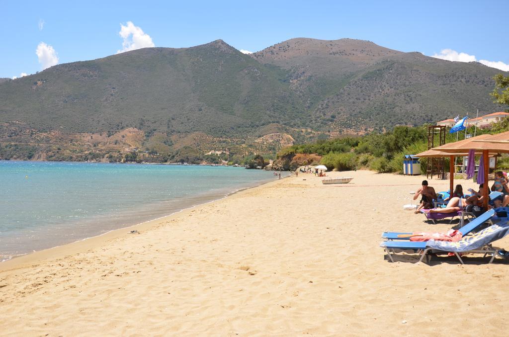 Skoutari Beach Hotel 외부 사진