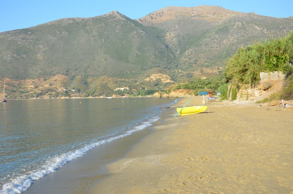 Skoutari Beach Hotel 외부 사진