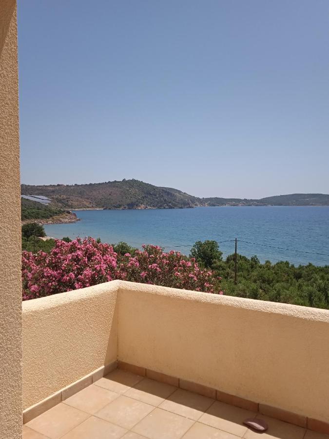 Skoutari Beach Hotel 외부 사진