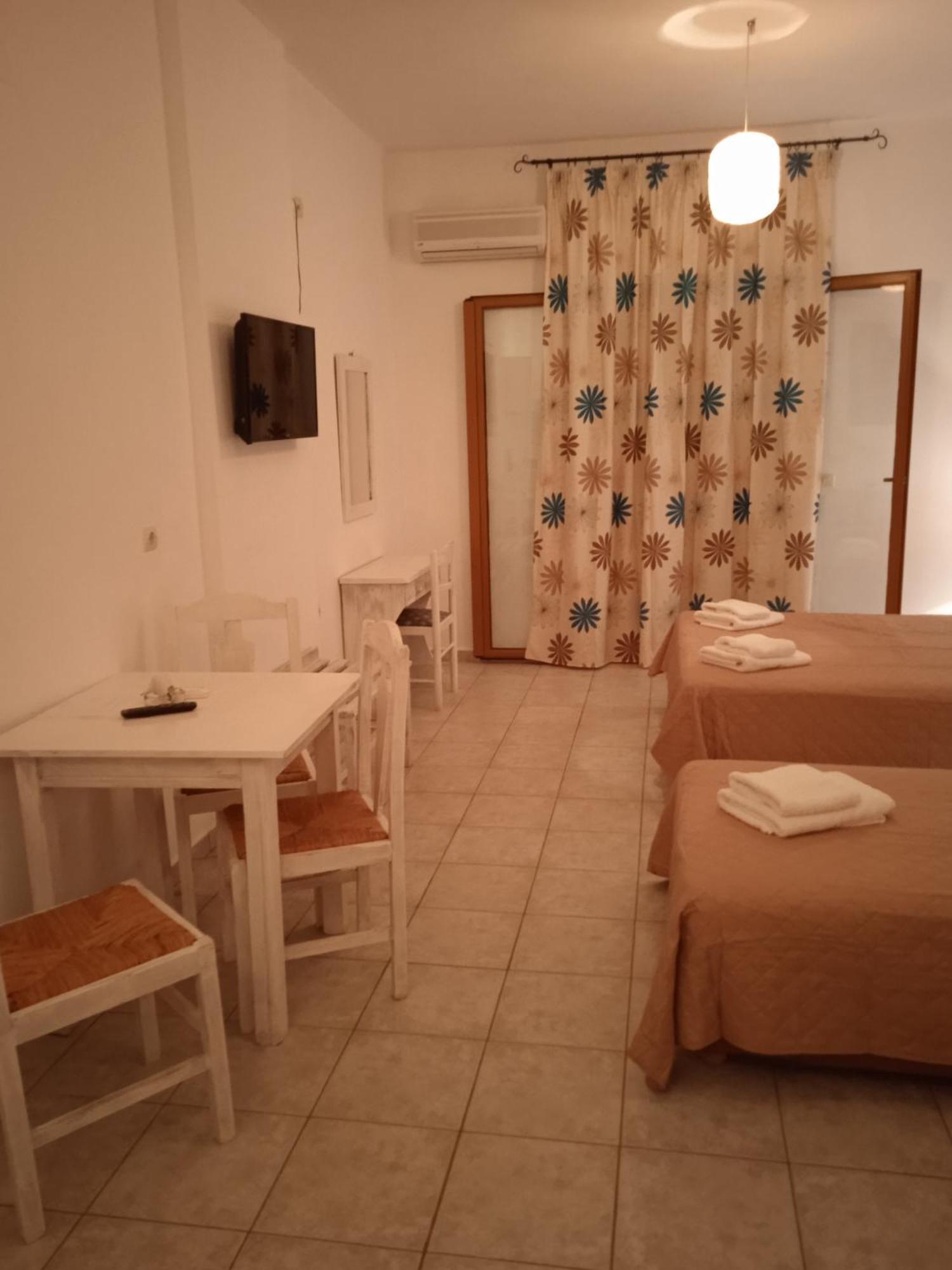 Skoutari Beach Hotel 객실 사진