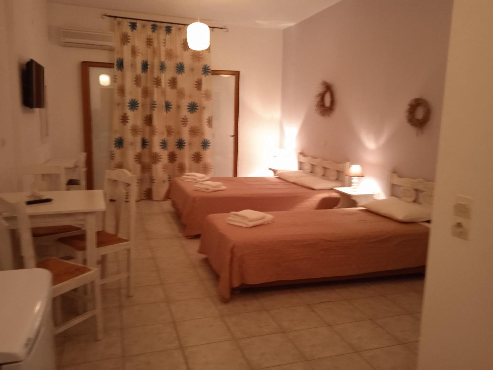 Skoutari Beach Hotel 객실 사진