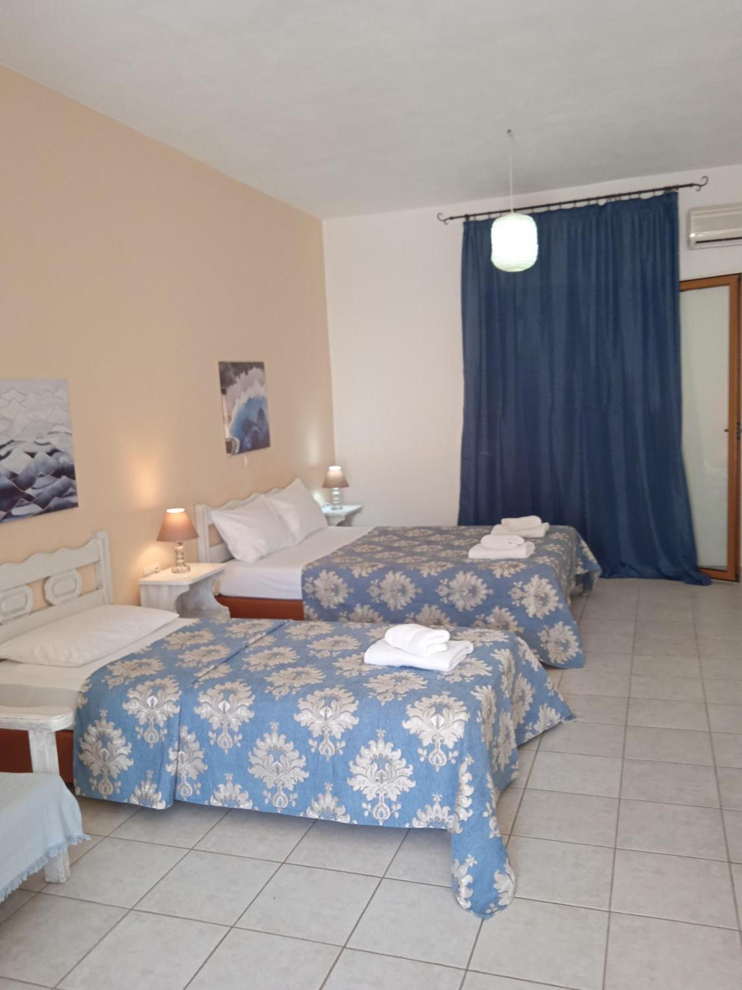 Skoutari Beach Hotel 객실 사진