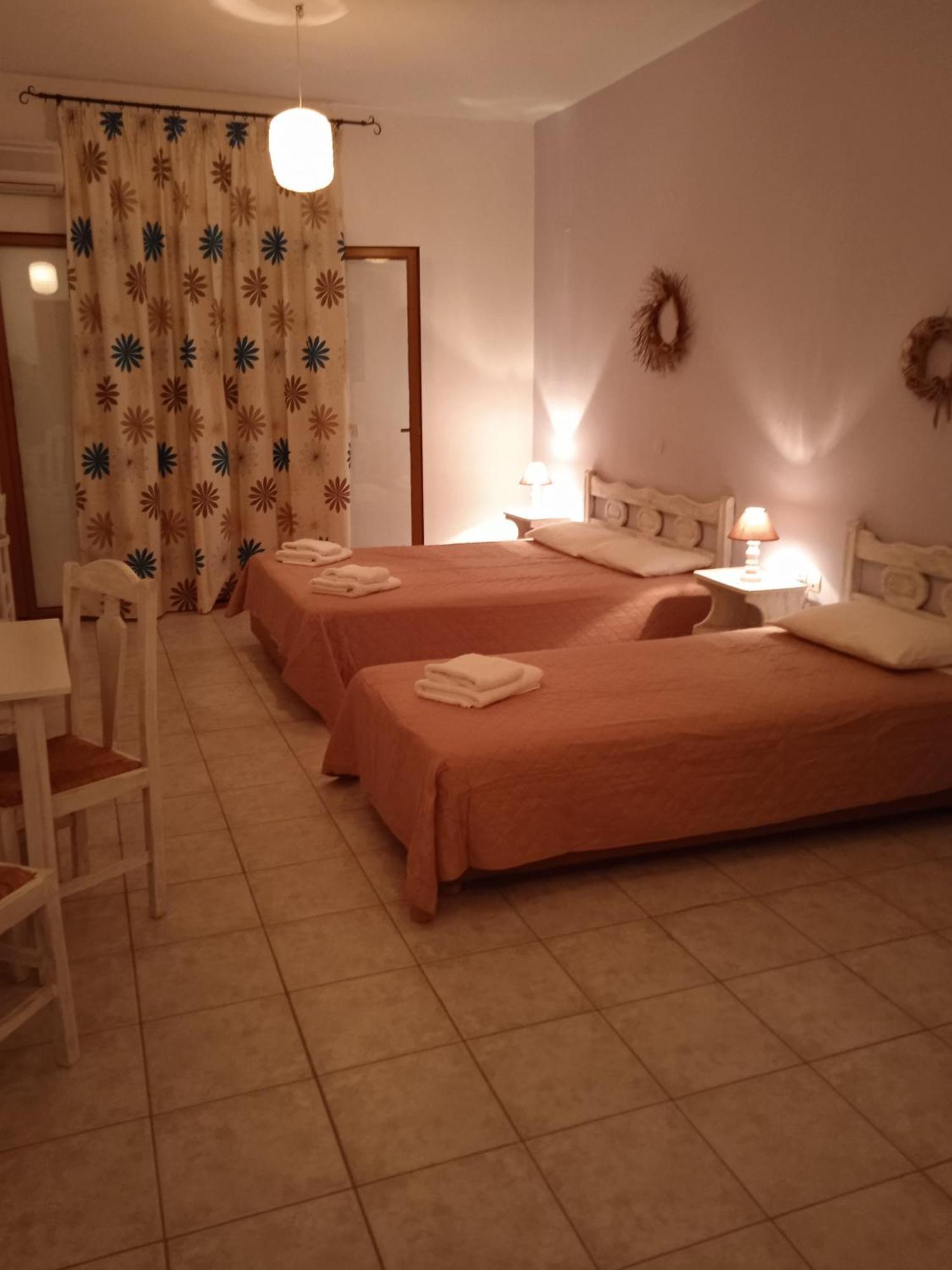 Skoutari Beach Hotel 객실 사진