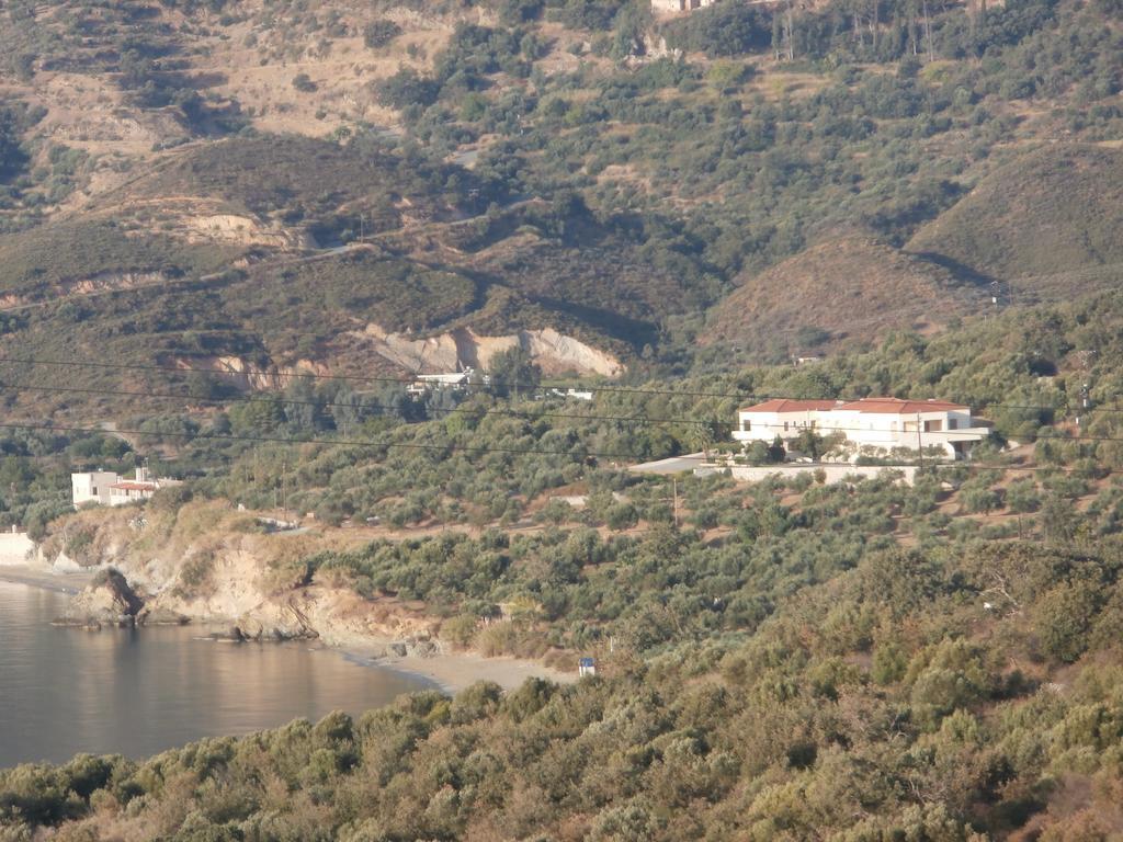 Skoutari Beach Hotel 외부 사진