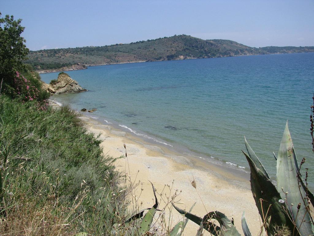 Skoutari Beach Hotel 외부 사진