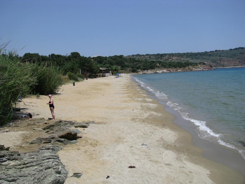 Skoutari Beach Hotel 외부 사진