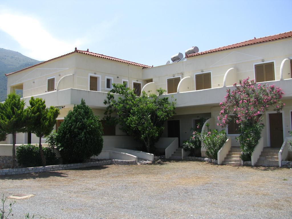 Skoutari Beach Hotel 외부 사진
