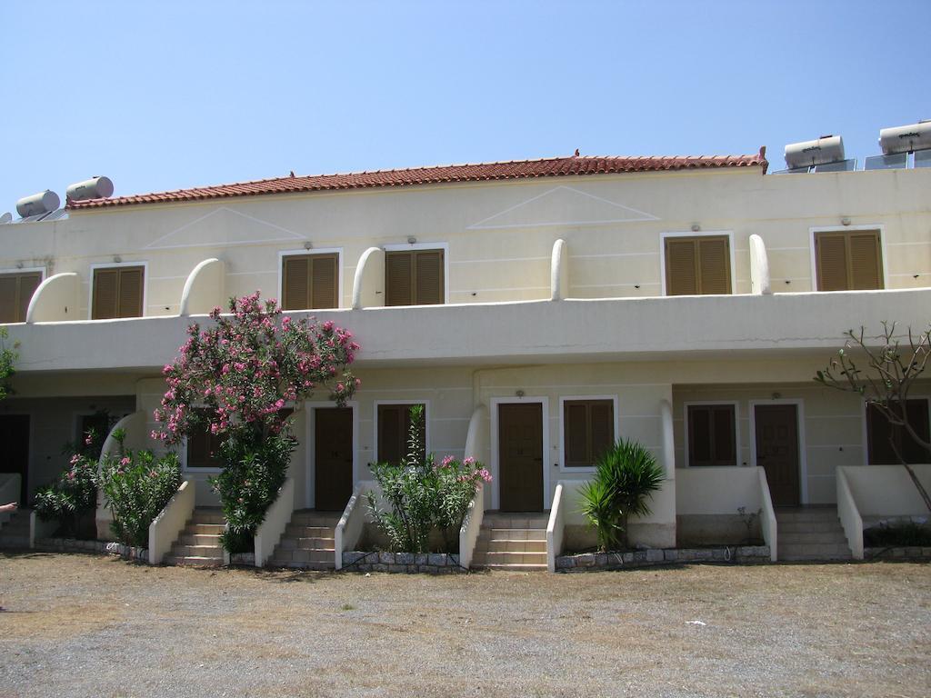 Skoutari Beach Hotel 외부 사진