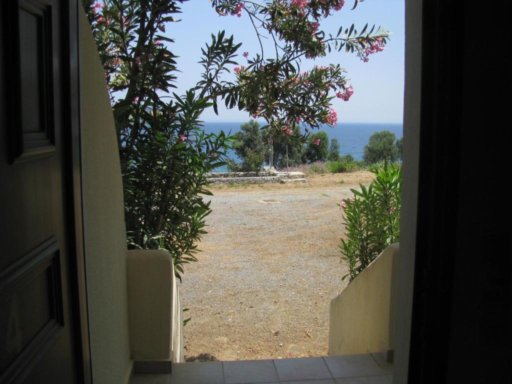 Skoutari Beach Hotel 객실 사진