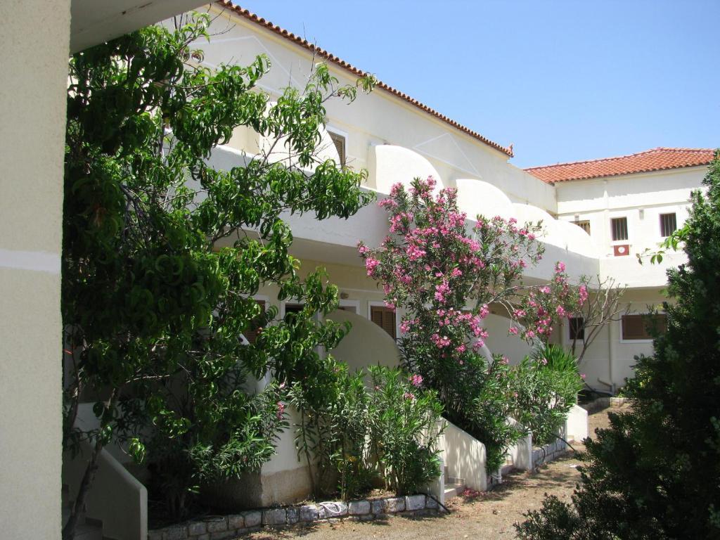 Skoutari Beach Hotel 외부 사진