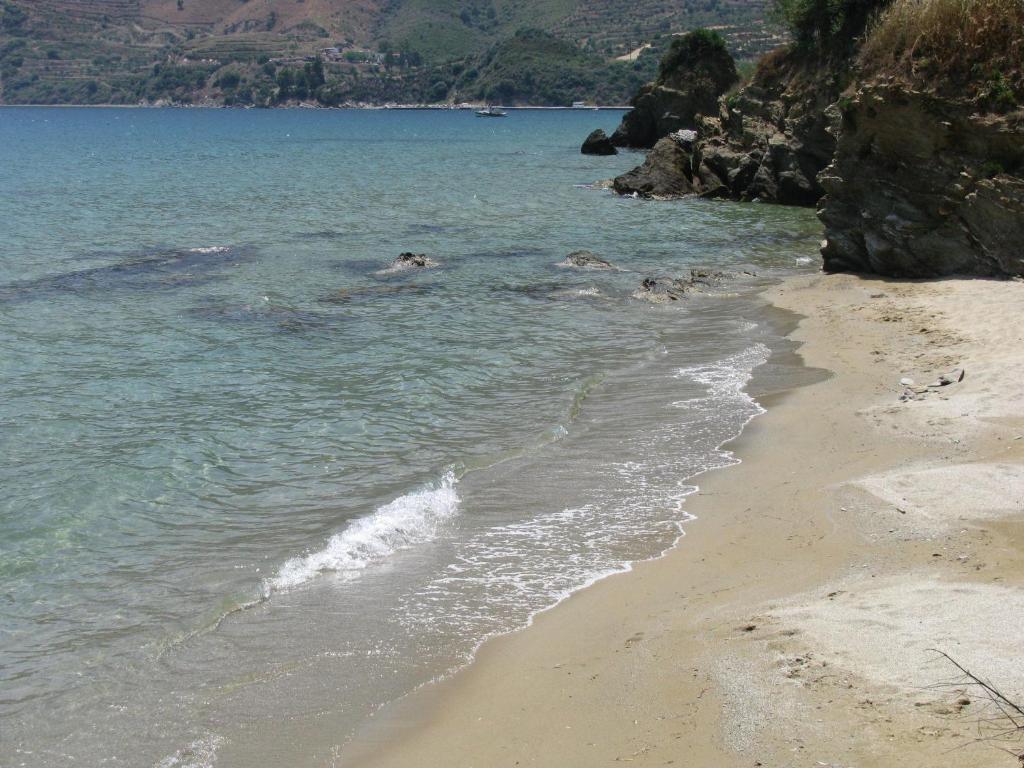 Skoutari Beach Hotel 외부 사진
