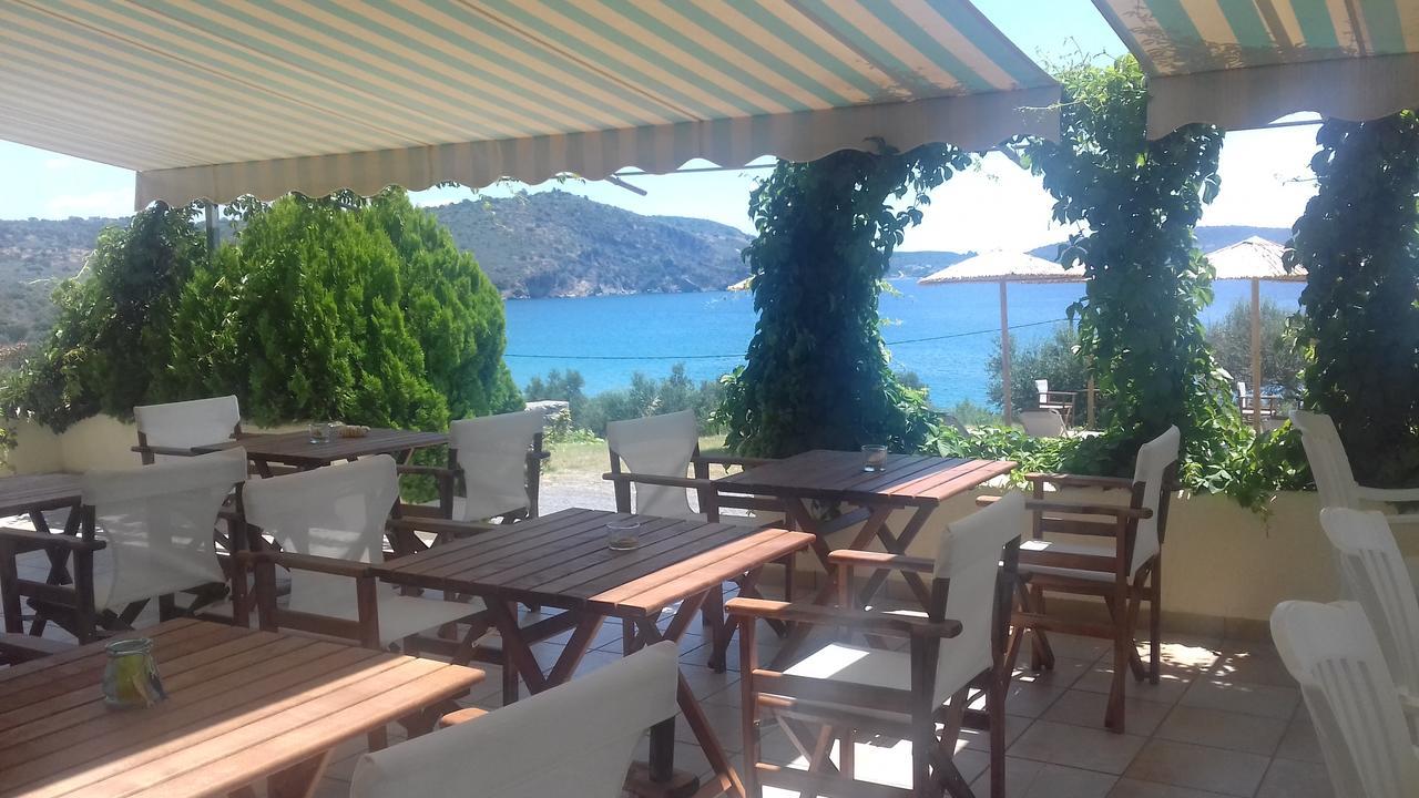 Skoutari Beach Hotel 외부 사진