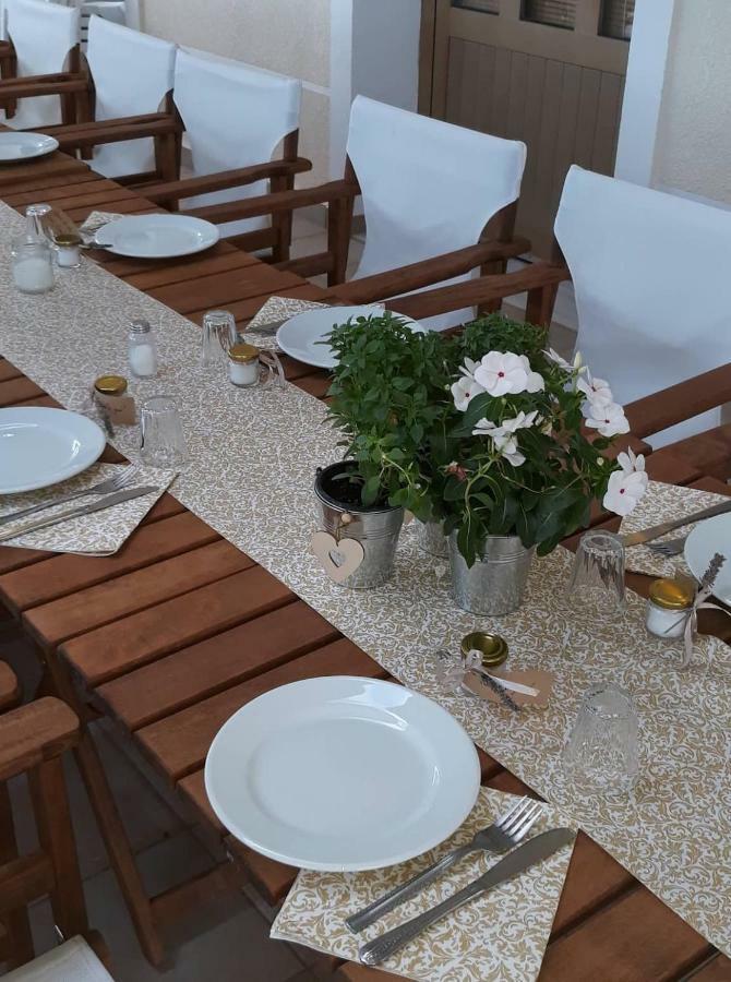 Skoutari Beach Hotel 외부 사진