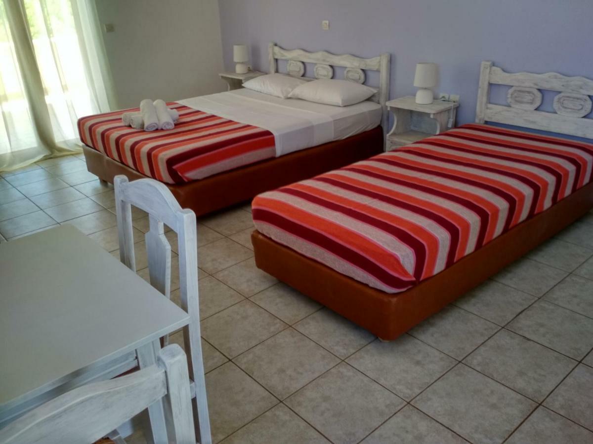 Skoutari Beach Hotel 외부 사진