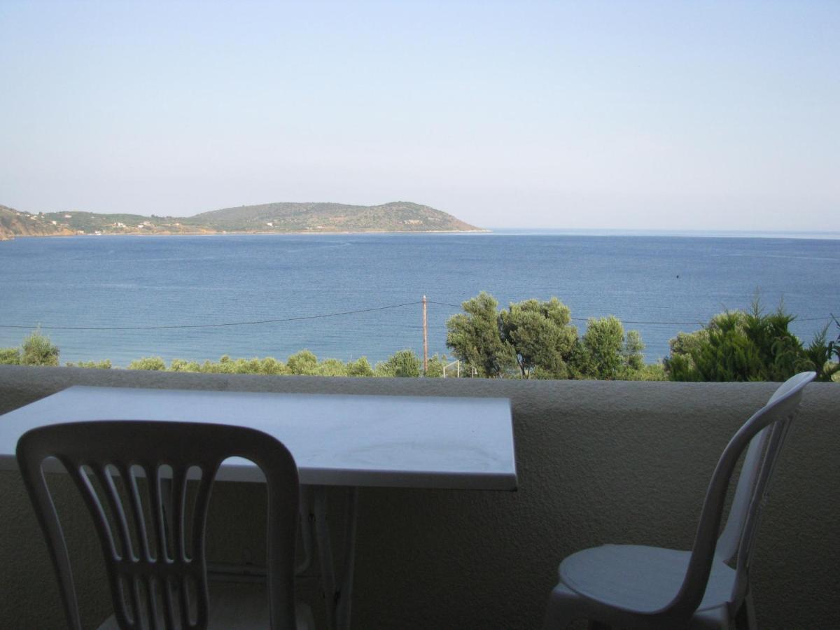 Skoutari Beach Hotel 외부 사진