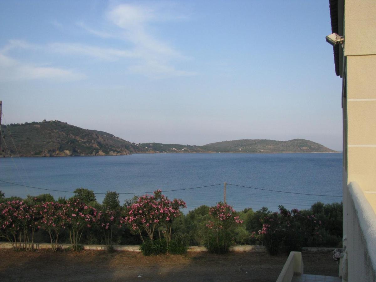 Skoutari Beach Hotel 외부 사진